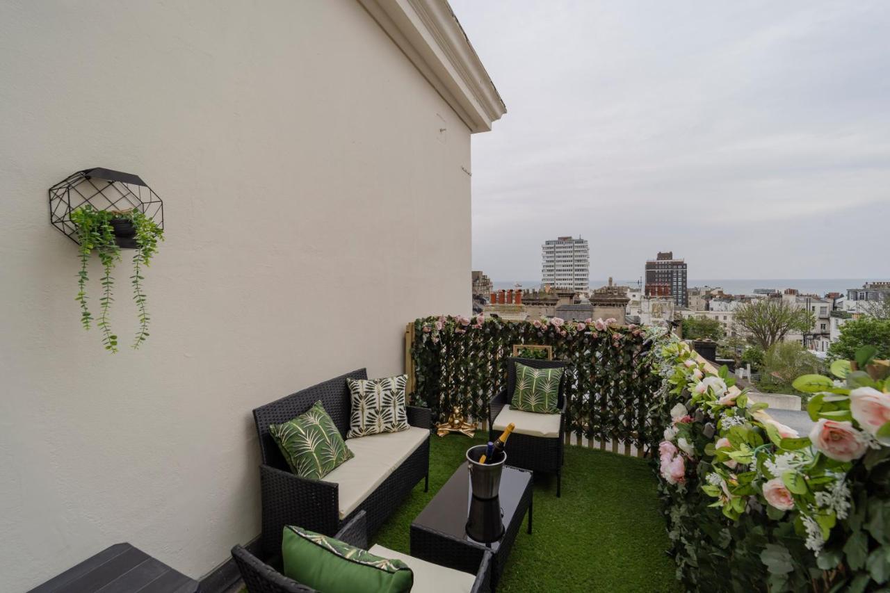 Flash Sale Centre Seafront 2 Bedroom Flat Bn12sil05 Appartement Hove