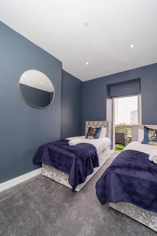 Flash Sale Centre Seafront 2 Bedroom Flat Bn12sil05 * Hove